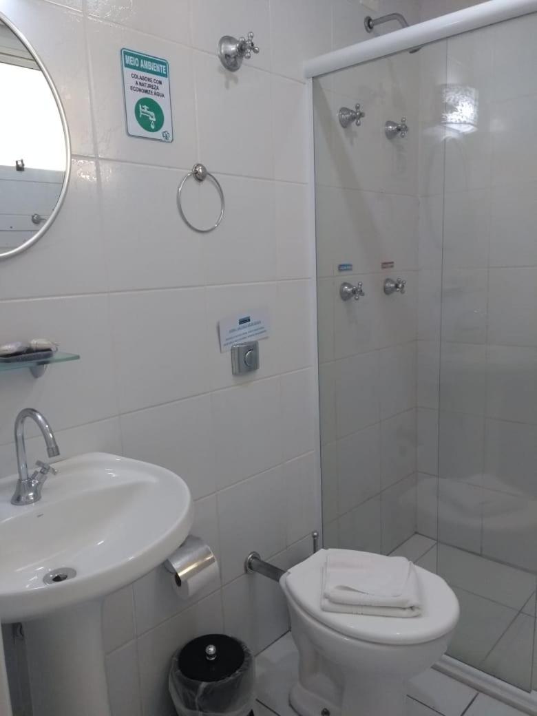 Pousada Maresias Beira Mar Exteriér fotografie